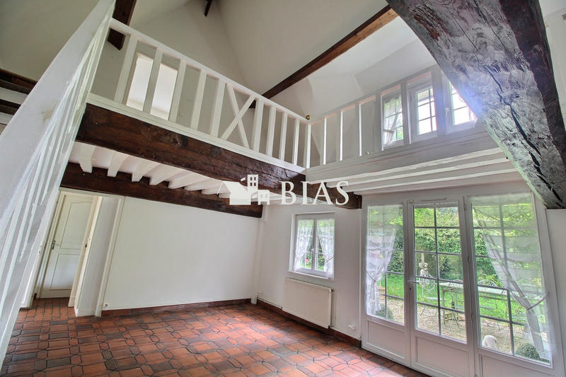 Maison ancienne - 90 m² - 7 pièces