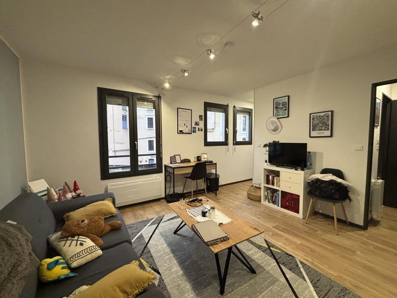 Appartement - 27 m² - 1 pièce