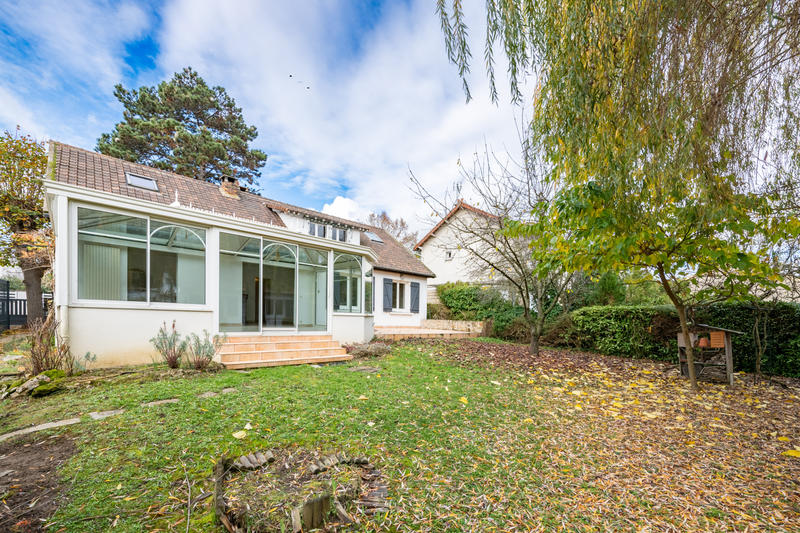 Maison - 155 m² - 7 pièces