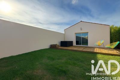Maison - 120 m² - 5 pièces