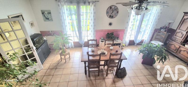 Maison - 169 m² - 5 pièces