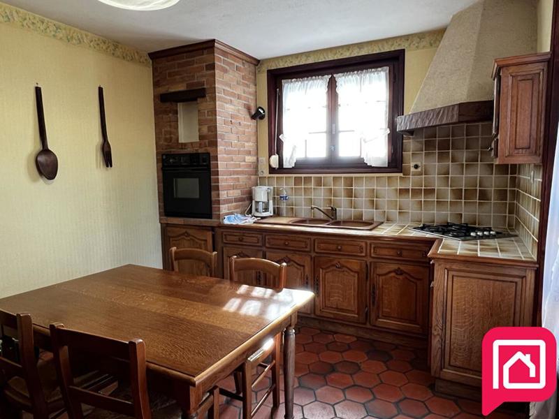 Maison - 131 m² - 5 pièces