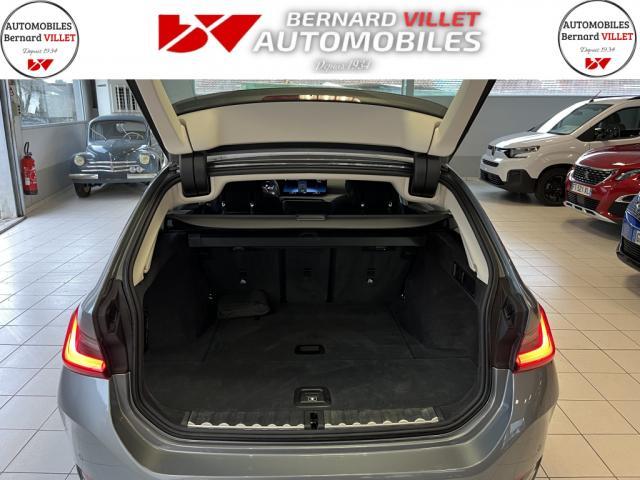 Bmw Série 3 Touring G21 Lci 318d 150 ch Bva8 Lounge