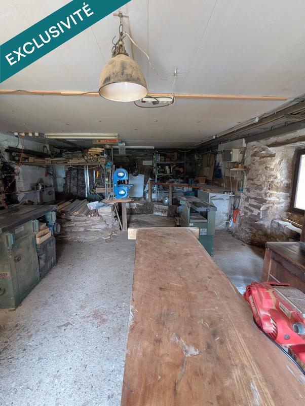 Maison - 120 m² - 4 pièces