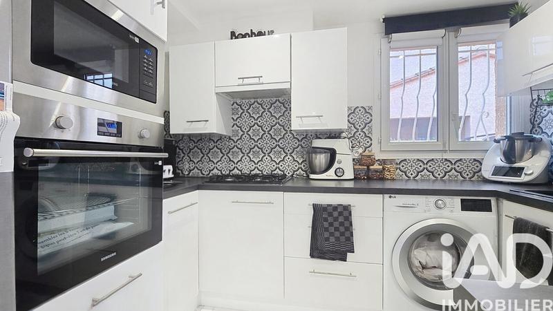 Maison - 66 m² - 3 pièces