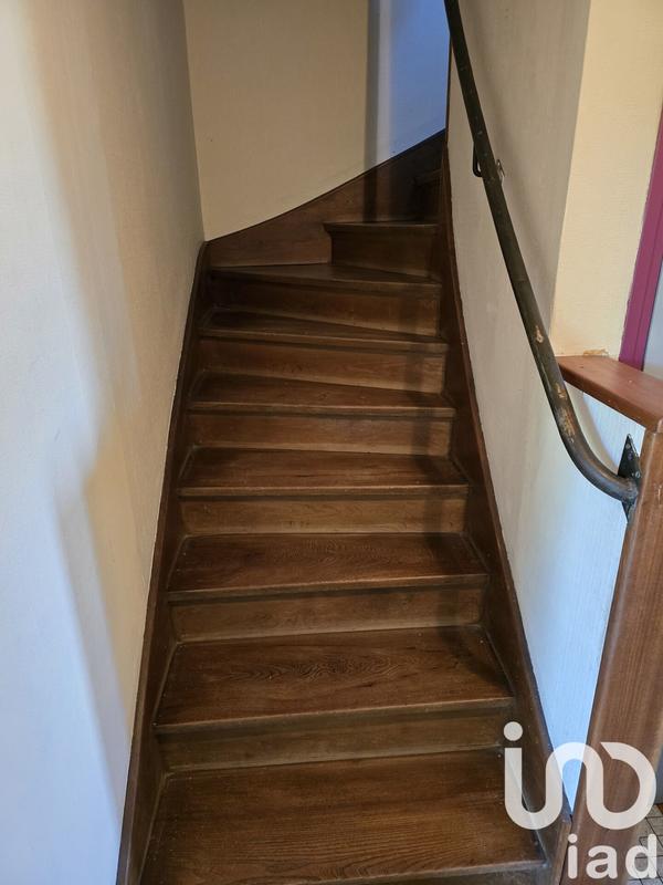 Maison de campagne - 100 m² - 6 pièces