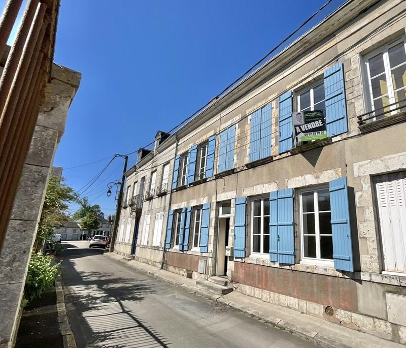 Maison - 168 m² - 10 pièces