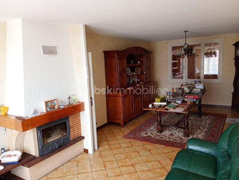 Pavillon - 97 m² - 4 pièces