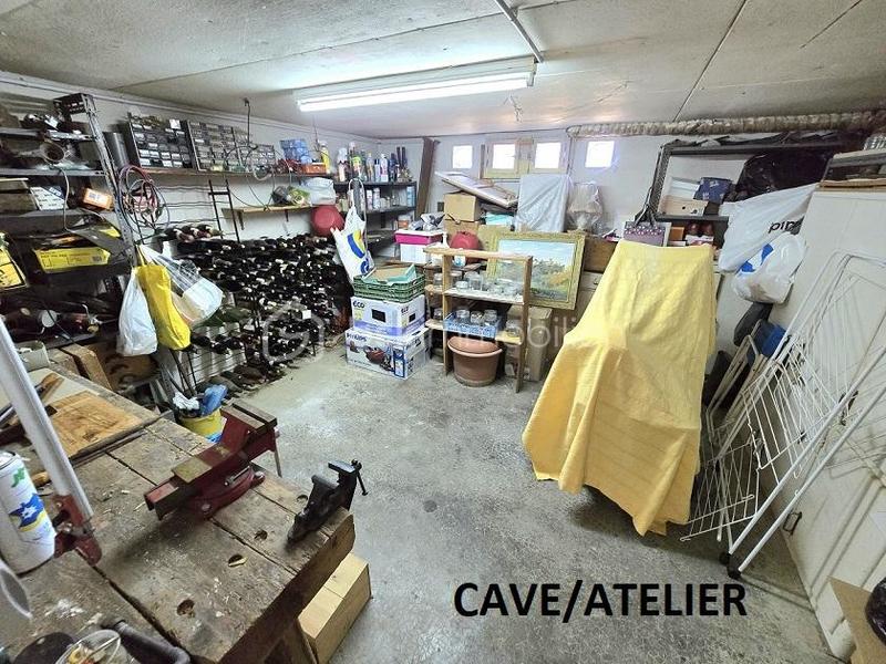 Maison - 123 m² - 7 pièces