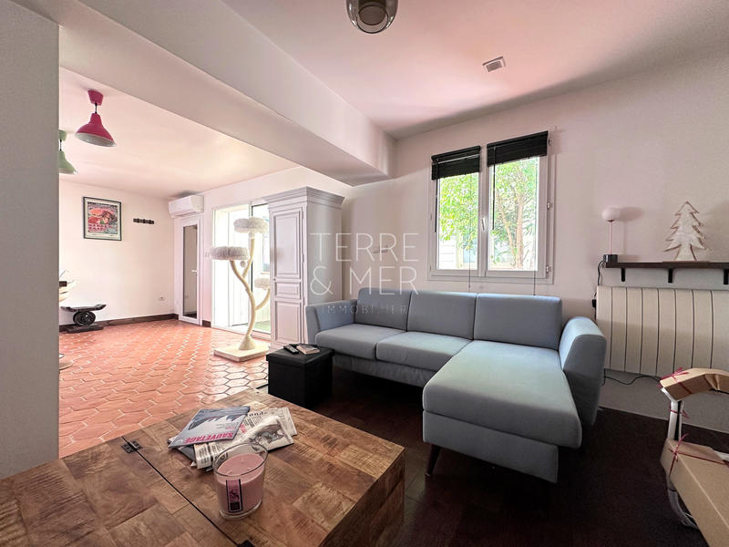 Maison - 103 m² - 4 pièces