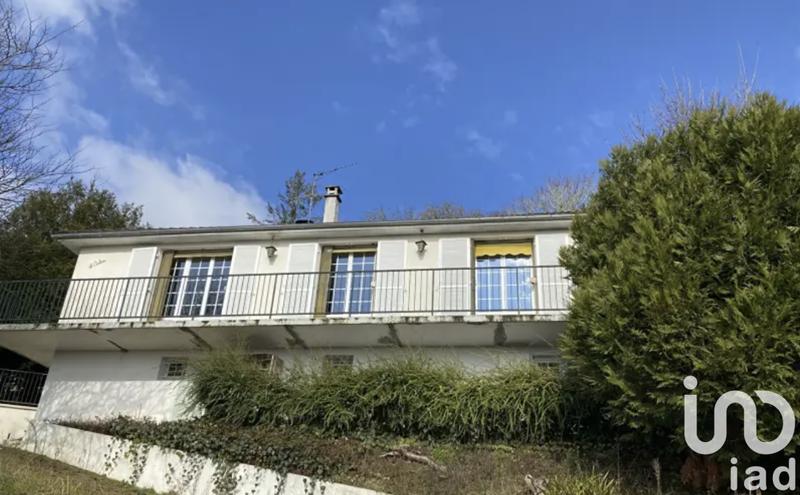 Maison - 139 m² - 5 pièces