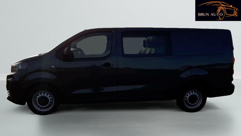 Citroën Jumpy Cabine Approfondie Xl Bluehdi 180 s Eat8