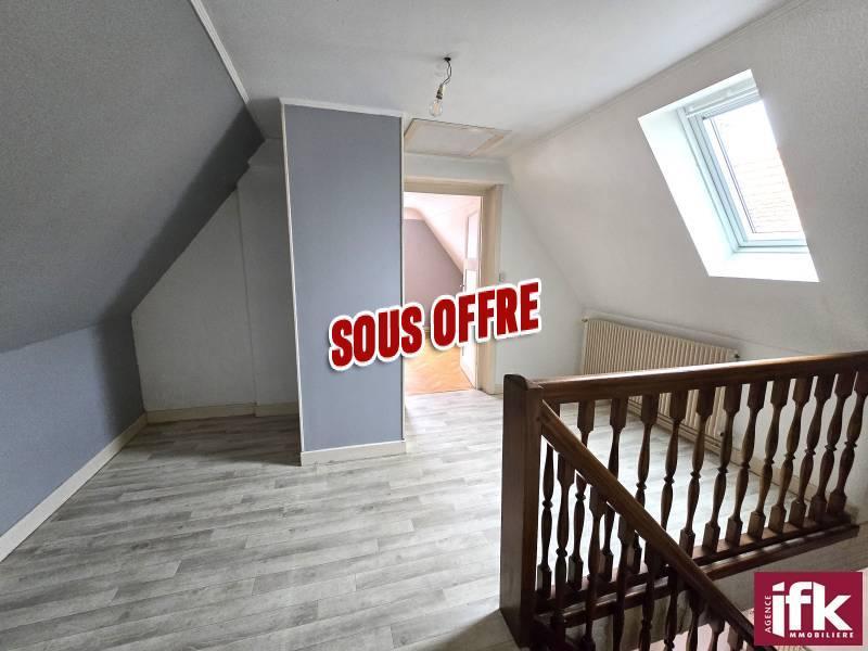 Maison de village - 76 m² - 3 pièces