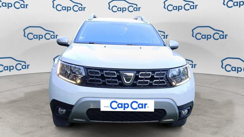 Dacia Duster 1.3 TCe 130 Prestige - 5 places
