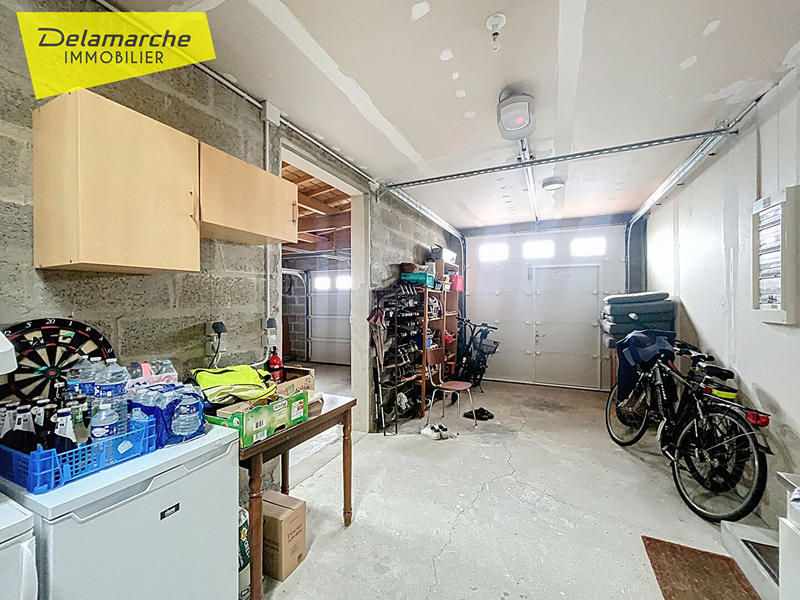 Maison - 124 m² - 6 pièces