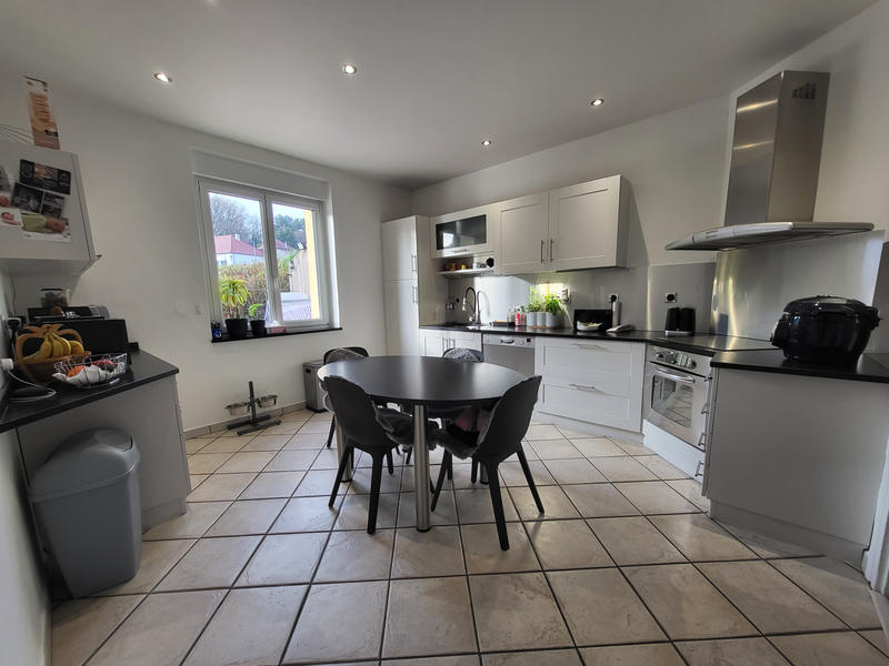 Maison - 150 m² - 6 pièces