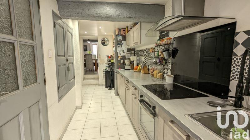 Maison de village - 119 m² - 4 pièces