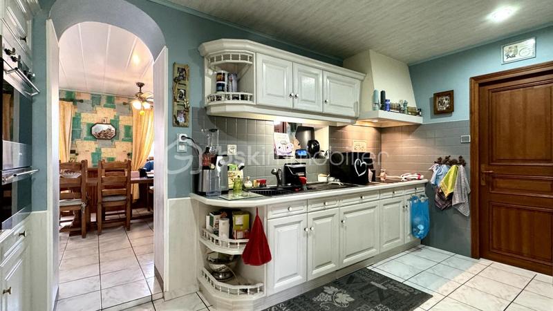 Corps de ferme - 390 m² - 10 pièces