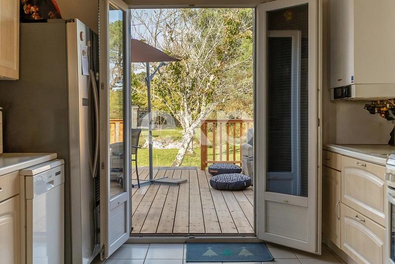 Maison - 115 m² - 5 pièces