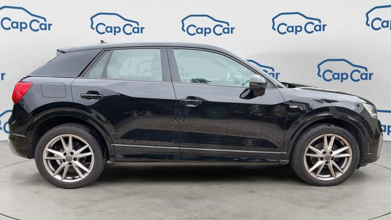 Audi Q2 I 35 Tfsi Cod 150 s-Tronic 7 s line