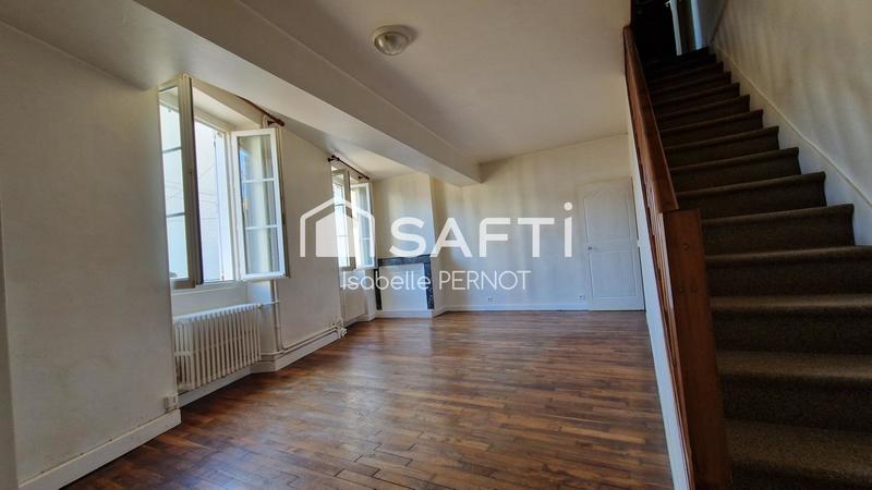 Maison - 55 m² - 2 pièces