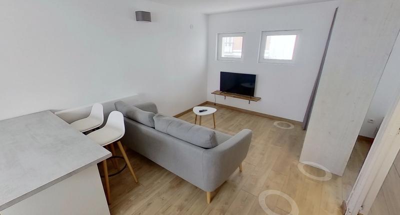 Appartement - 24 m² - 1 pièce