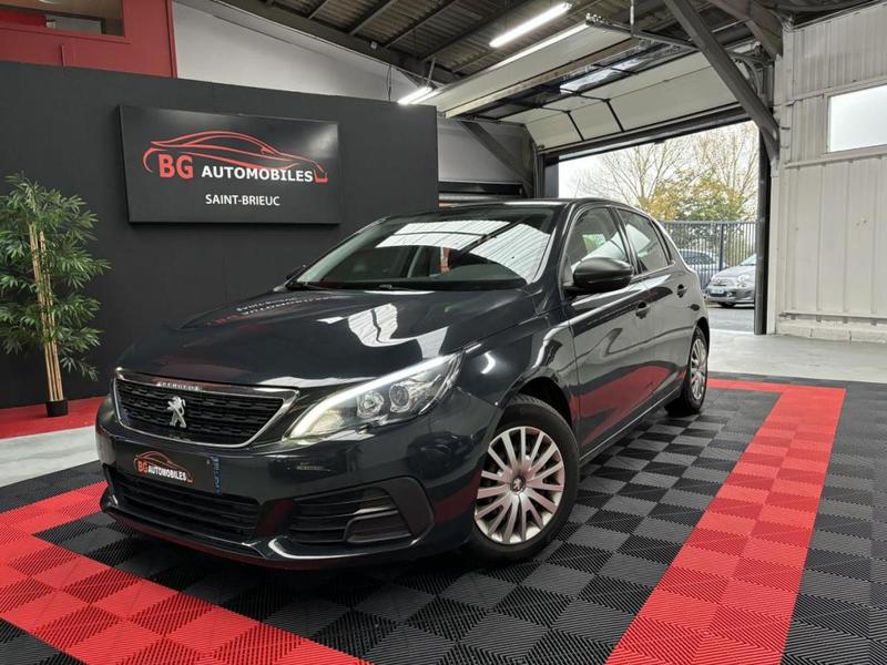 Peugeot 308 1.2i 110 Ch Active Business - Garantie 6 Mois