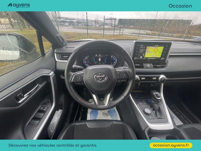 Toyota Rav4 Hsd Hybride 222ch Collection Awd-i My21