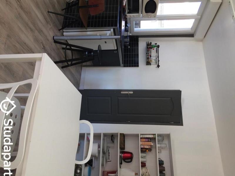 Appartement - 27 m² - 1 pièce