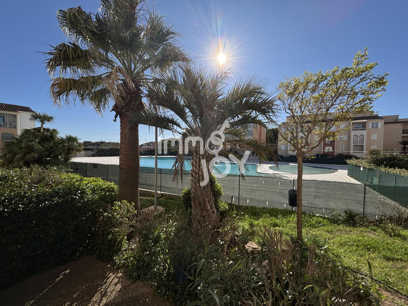 Appartement - 27 m² - 2 pièces