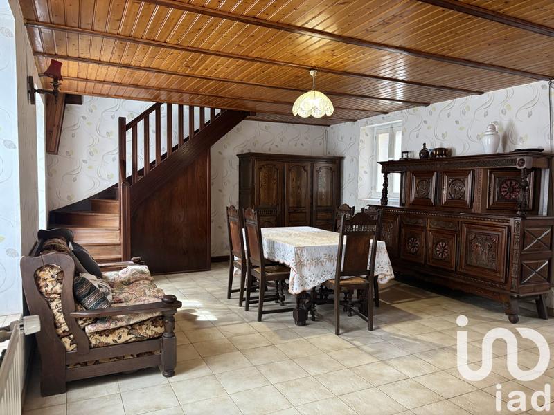 Maison - 85 m² - 4 pièces