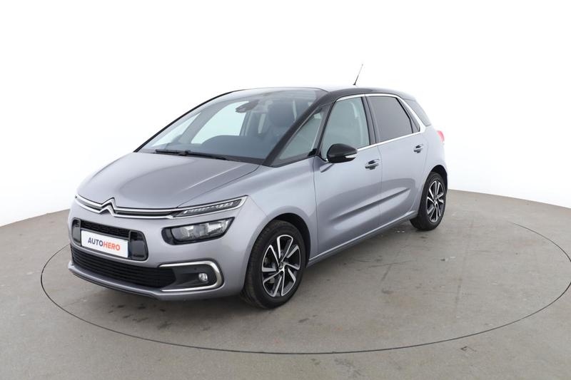 Citroën C4 Picasso (2) 1.6 Blue-HDi Shine Eat6 120 ch