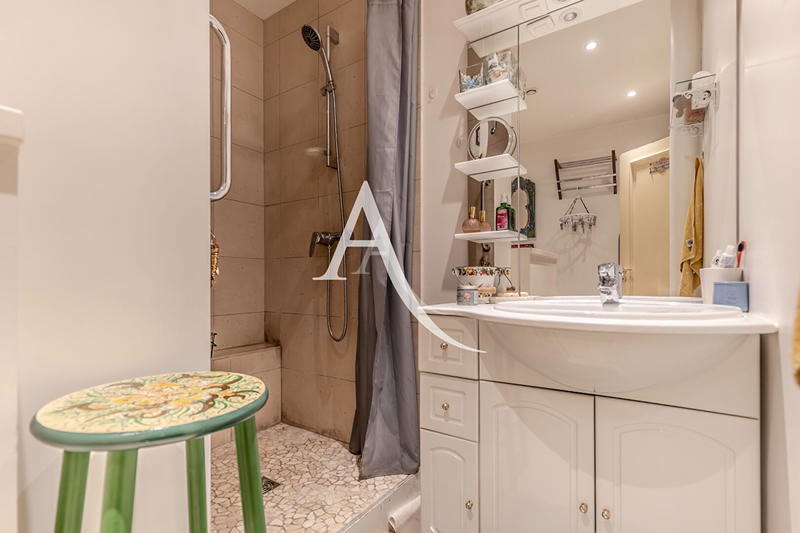 Appartement - 53 m² - 1 pièce