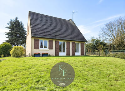 Maison - 95 m² - 4 pièces