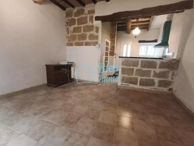 Maison de village - 45 m² - 3 pièces