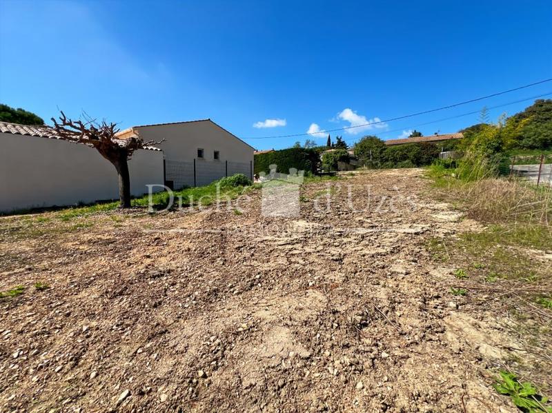 Terrain - 451 m²