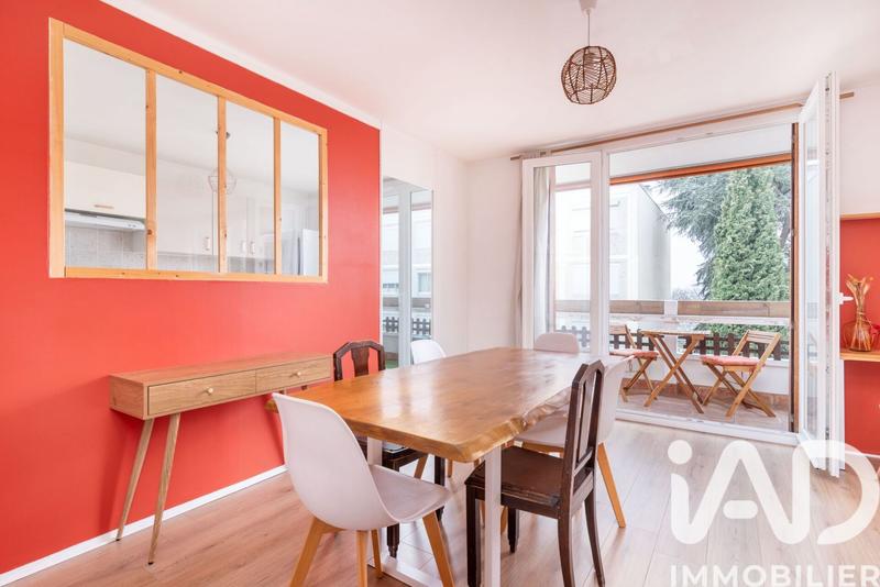 Appartement - 70 m² - 3 pièces