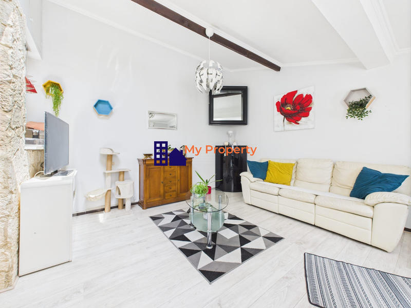 Maison - 57 m² - 3 pièces