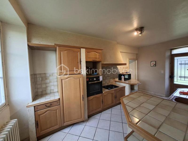 Longère - 96 m² - 5 pièces