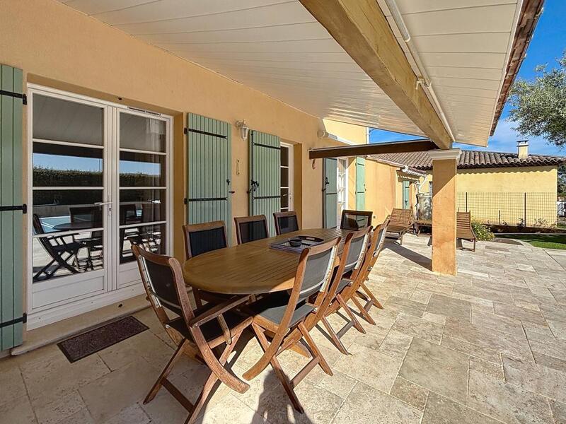 Villa - 120 m² - 5 pièces