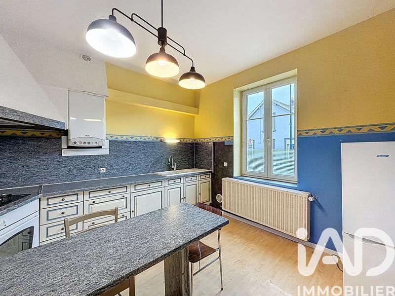 Maison - 147 m² - 6 pièces