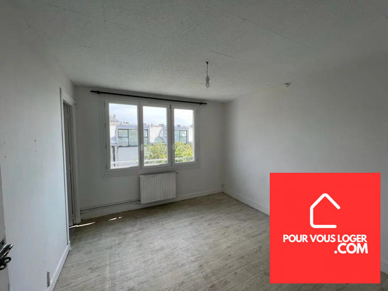 Appartement - 45 m² - 2 pièces
