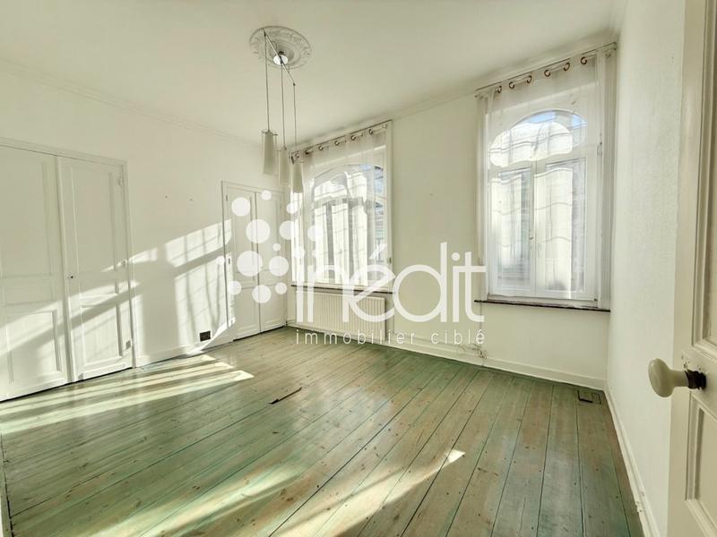 Maison ancienne - 138 m² - 6 pièces