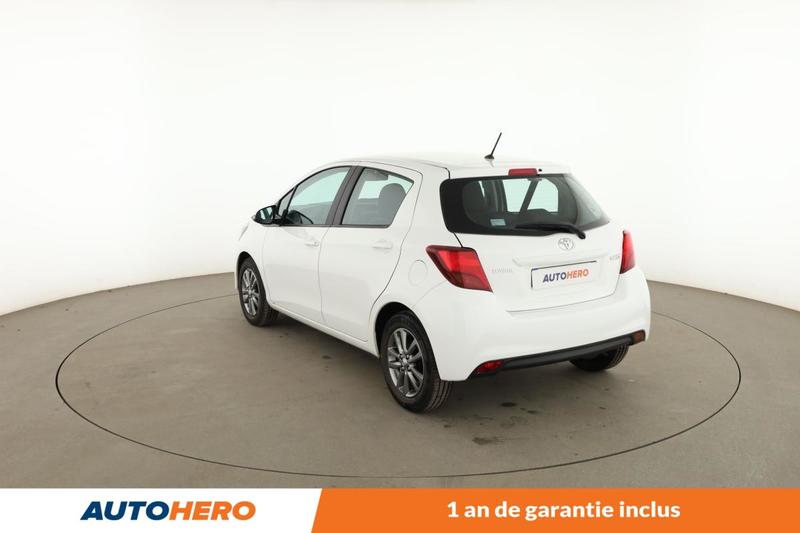Toyota Yaris 1.0 Vvt-i Tendance 5p 69 ch