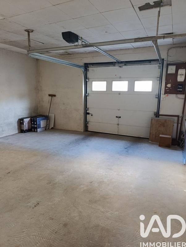 Maison de ville - 114 m² - 5 pièces