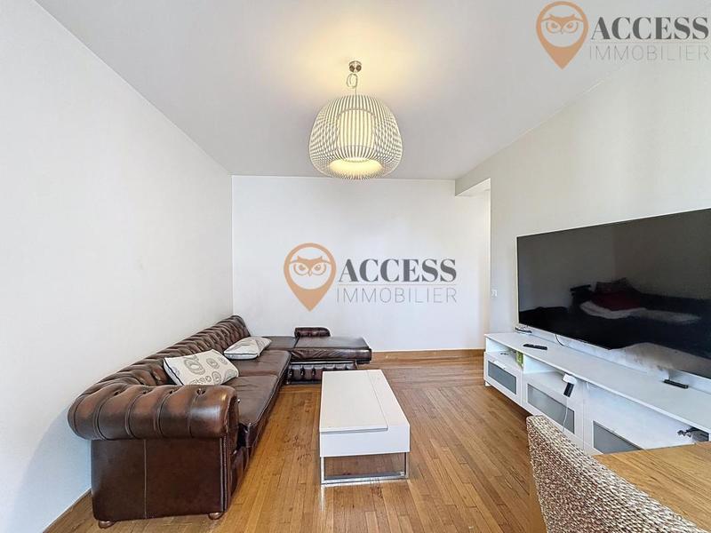 Appartement - 56 m² - 2 pièces