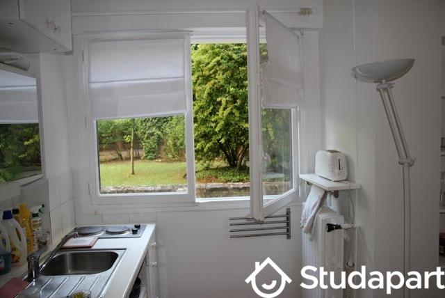 Appartement - 12 m² - 1 pièce