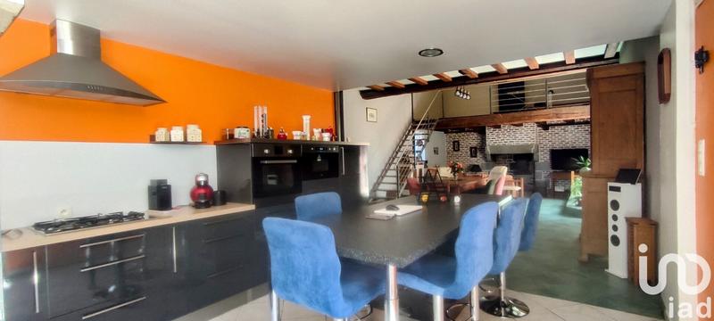 Maison - 170 m² - 8 pièces