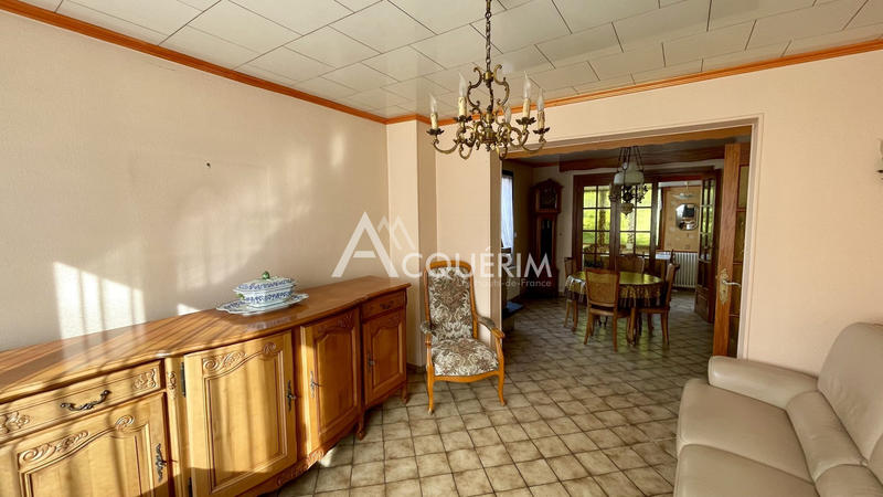 Maison - 80 m² - 3 pièces