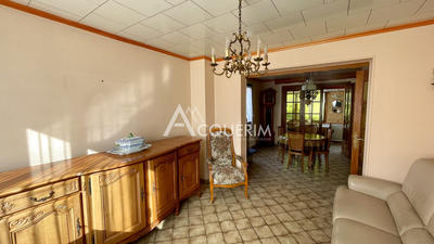 Maison - 80 m² - 3 pièces